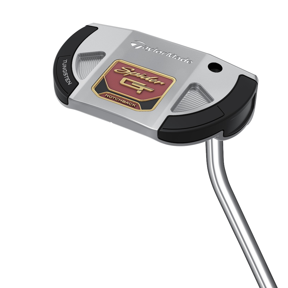TaylorMade Spider GT パター Taylormade Spider GT Silver Putter – Planet Golf Miami